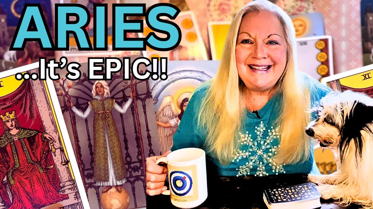 ARIES - What You Don’t See Coming Will Make You SO HAPPY! Tarot 2026