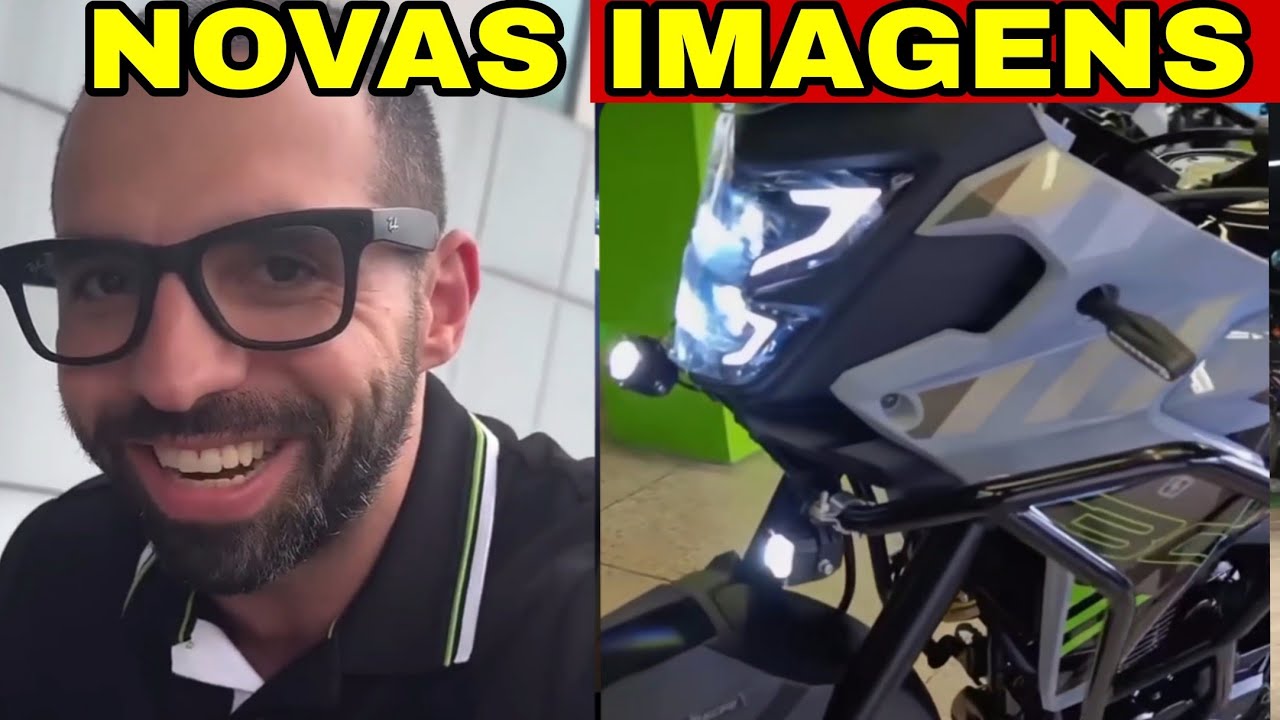 Novas imagens da SBM 250T!