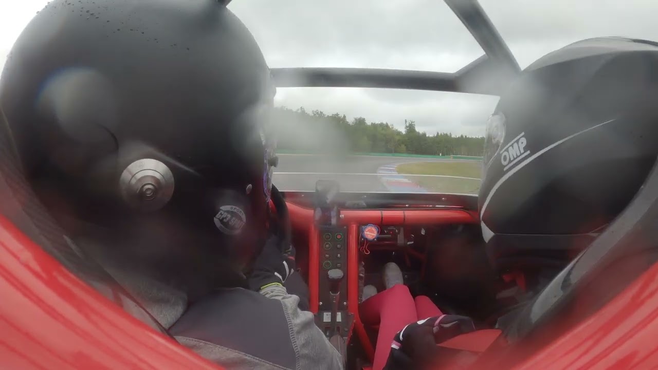 Weekend-racers.cz Tom & G. 2 OnBoard Brno 6.10.2025 Sigma WR AUTOMOTODROM BRNO