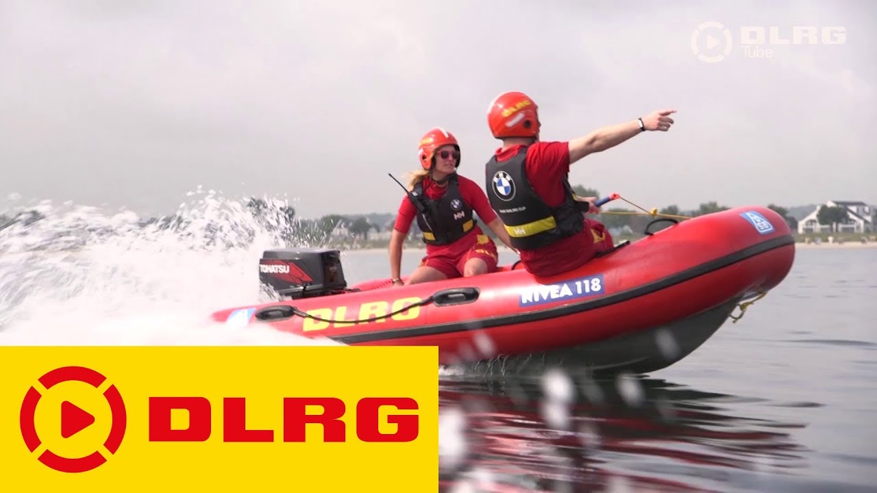 Trailer DLRG Offiziell - Wir & unsere Arbeit (alle Themen zur DLRG)
