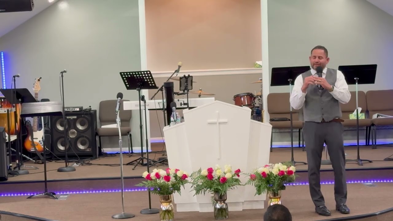 Un corazon limpio de pecado- Pastor Saul Figueroa