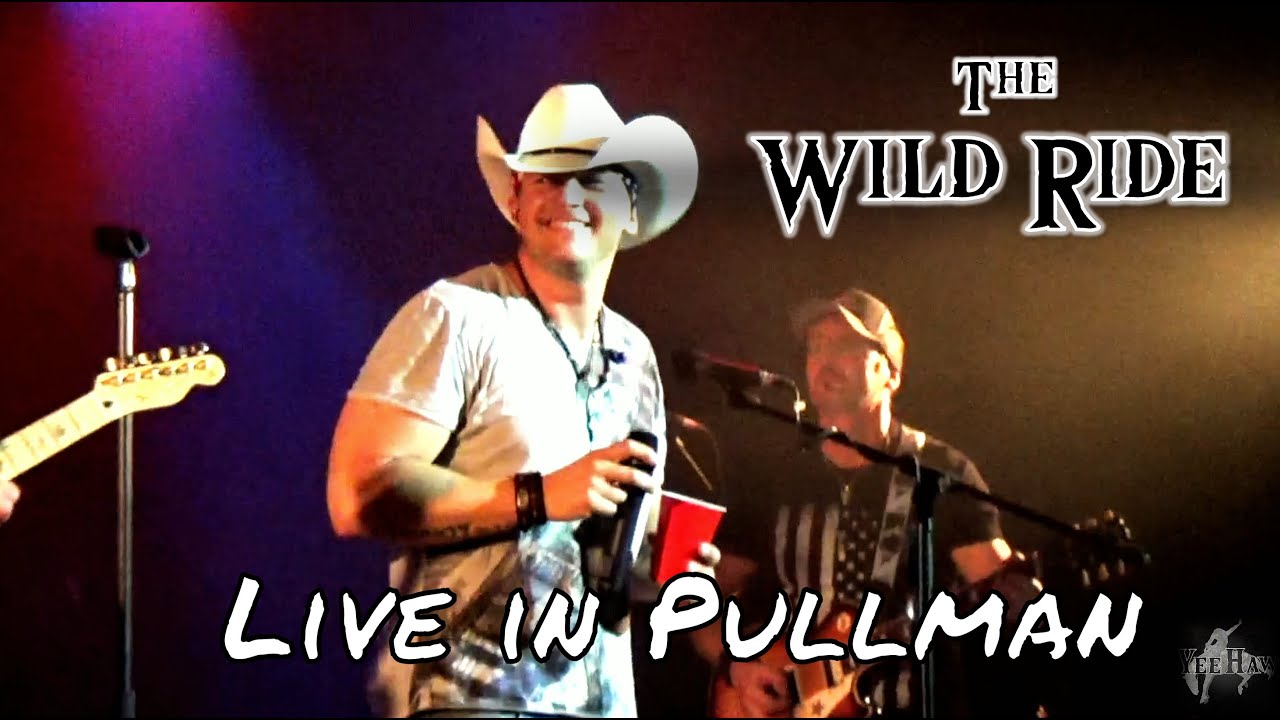 The Wild Ride - Live in Pullman - Part One (2021)