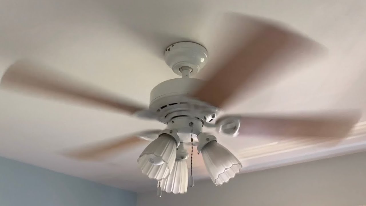 #NCFD | Ceiling Fans In My House Running On All Speeds + Collection