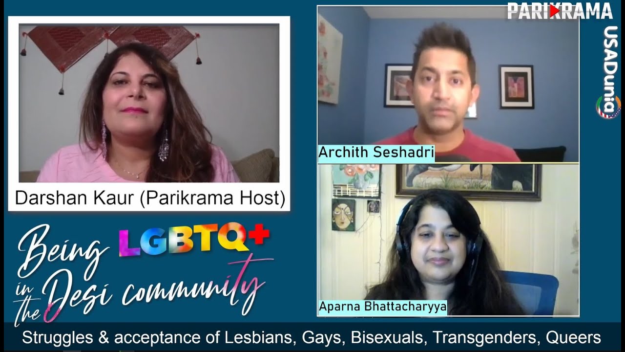 Being LGBTQ+ in the Desi community