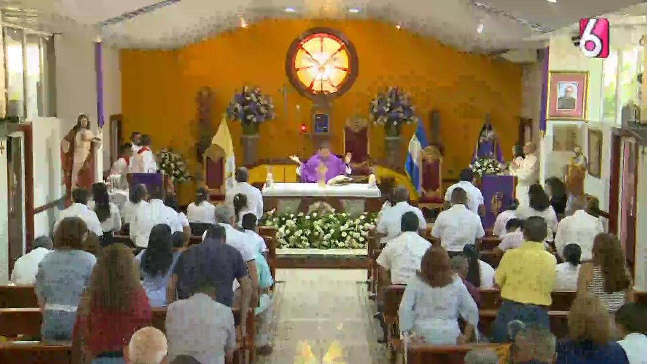 EnVivo| Santa Misa dominical de Lumen El Salvador