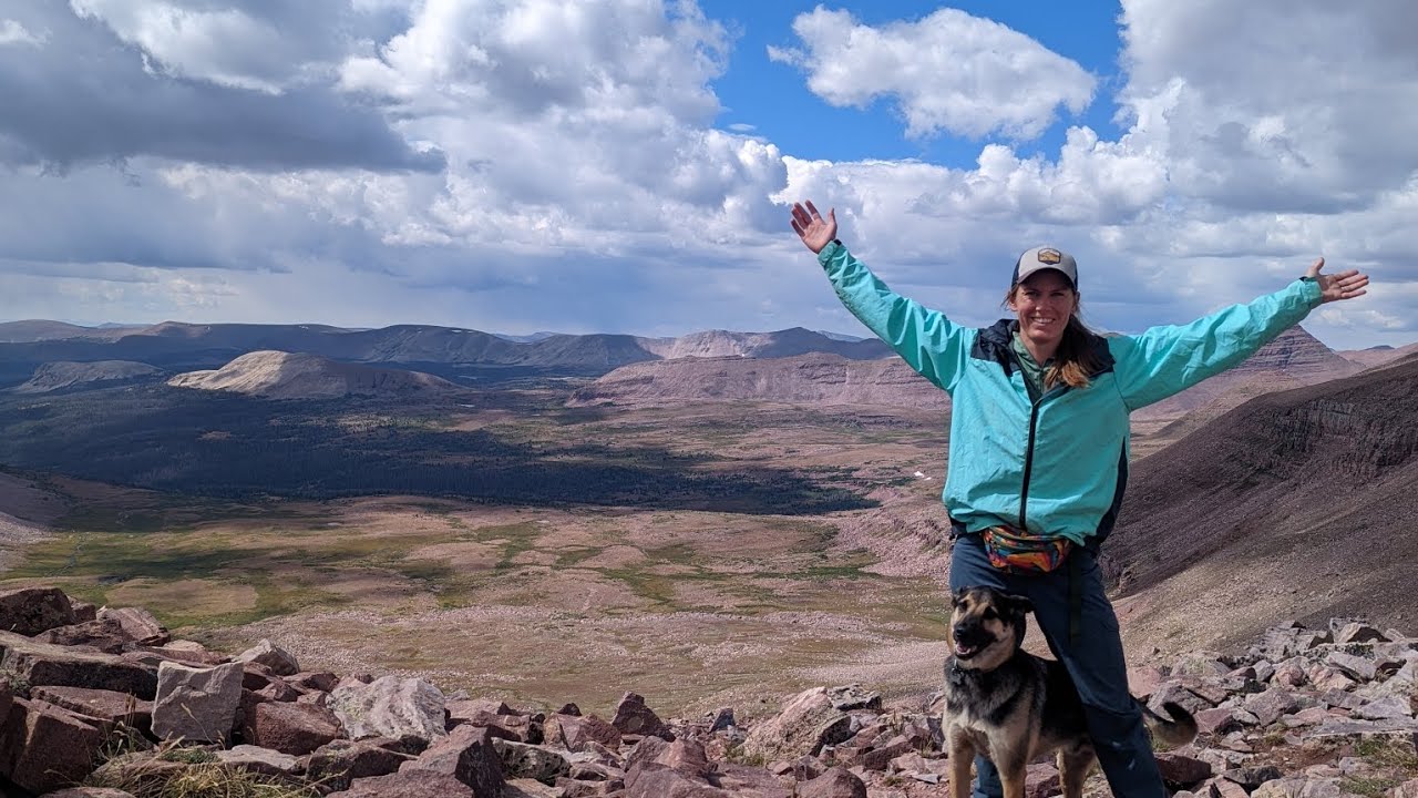 Uinta Highline Trail 2023