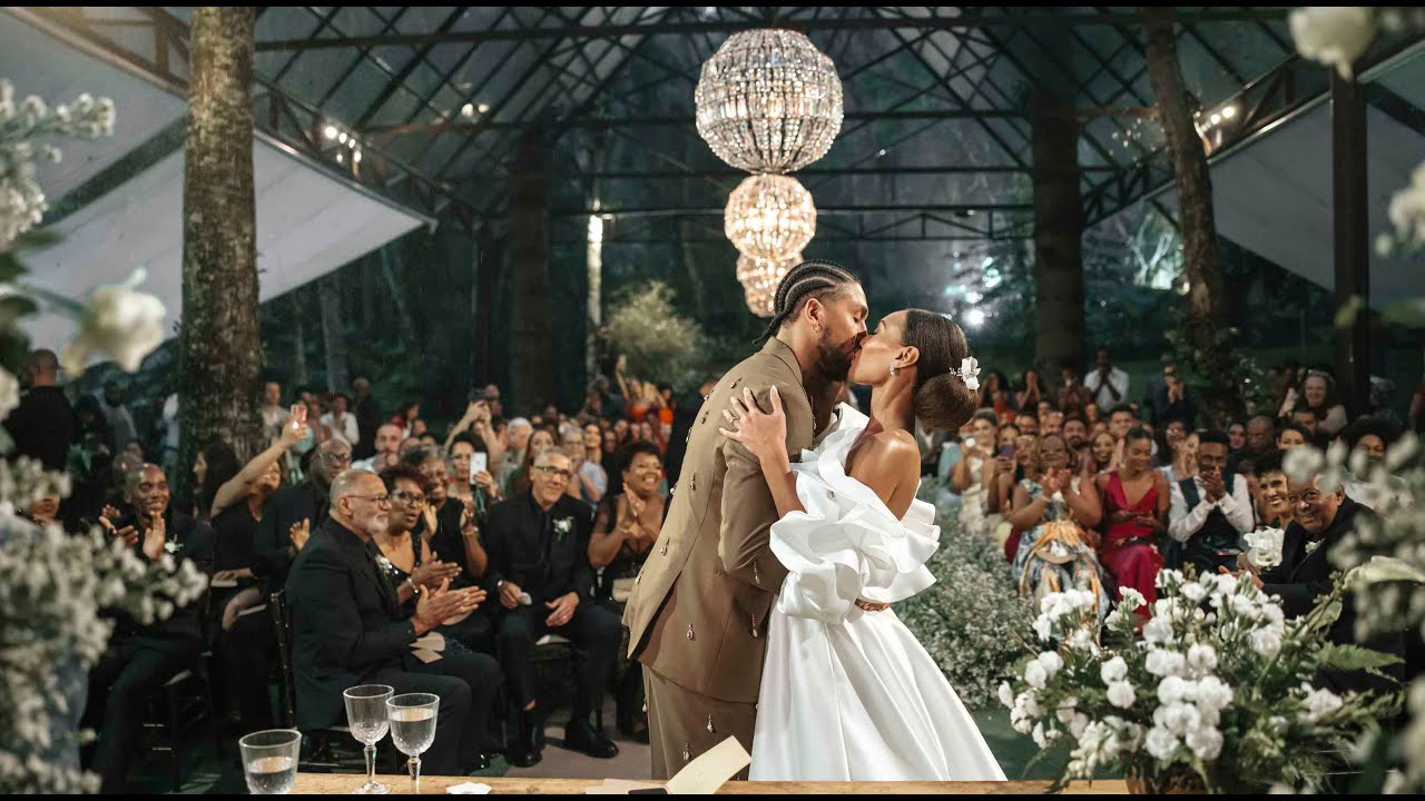 Netflix Casamento ás Cegas 3 Ágata e Renan