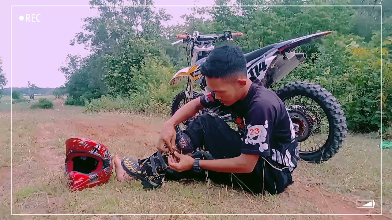 Diablo 230cc tes crot...bersama memo ss..😄😄
