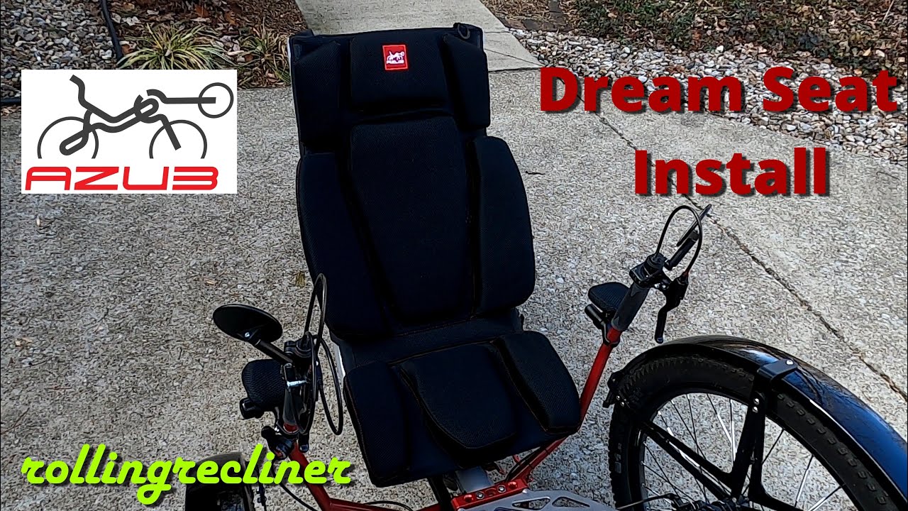 AZUB - Dream Seat Install