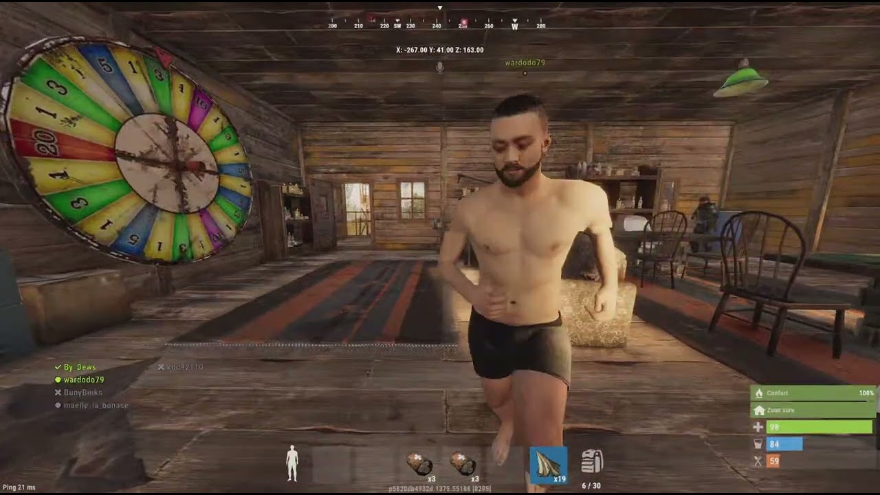 Compilation Clips Rust #9