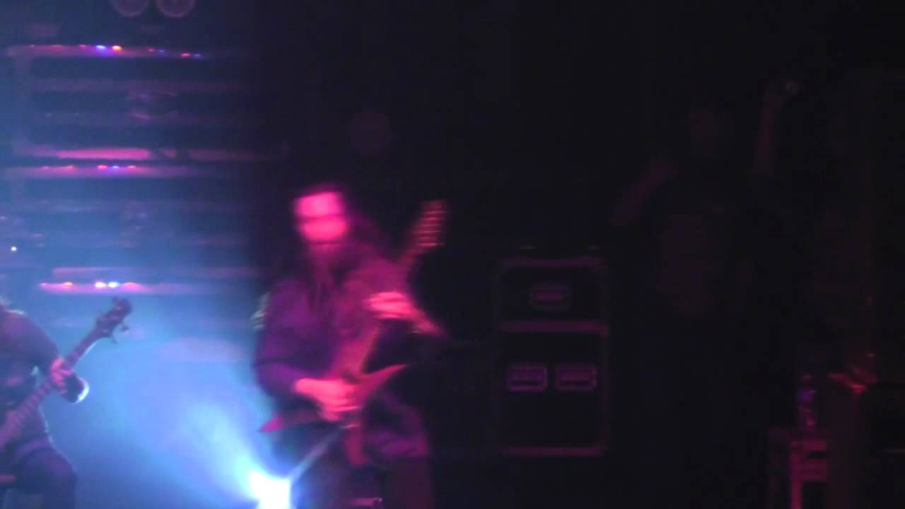 All That Remains - This Calling Live Lewiston, ME (Dec. 3rd, 2011) Colisee