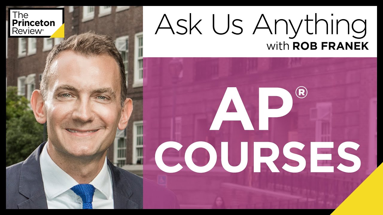 Should I Take an AP Course? | The Princeton Review