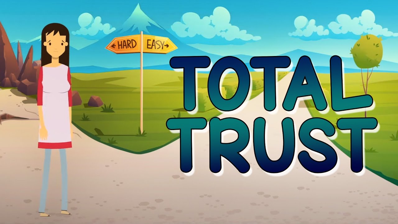 Proverbs‬ ‭3‬:‭5‬-‭6‬ ‭| Bible Songs for Kids | Trust the Lord!  Non-AI music #memorizebibleverses