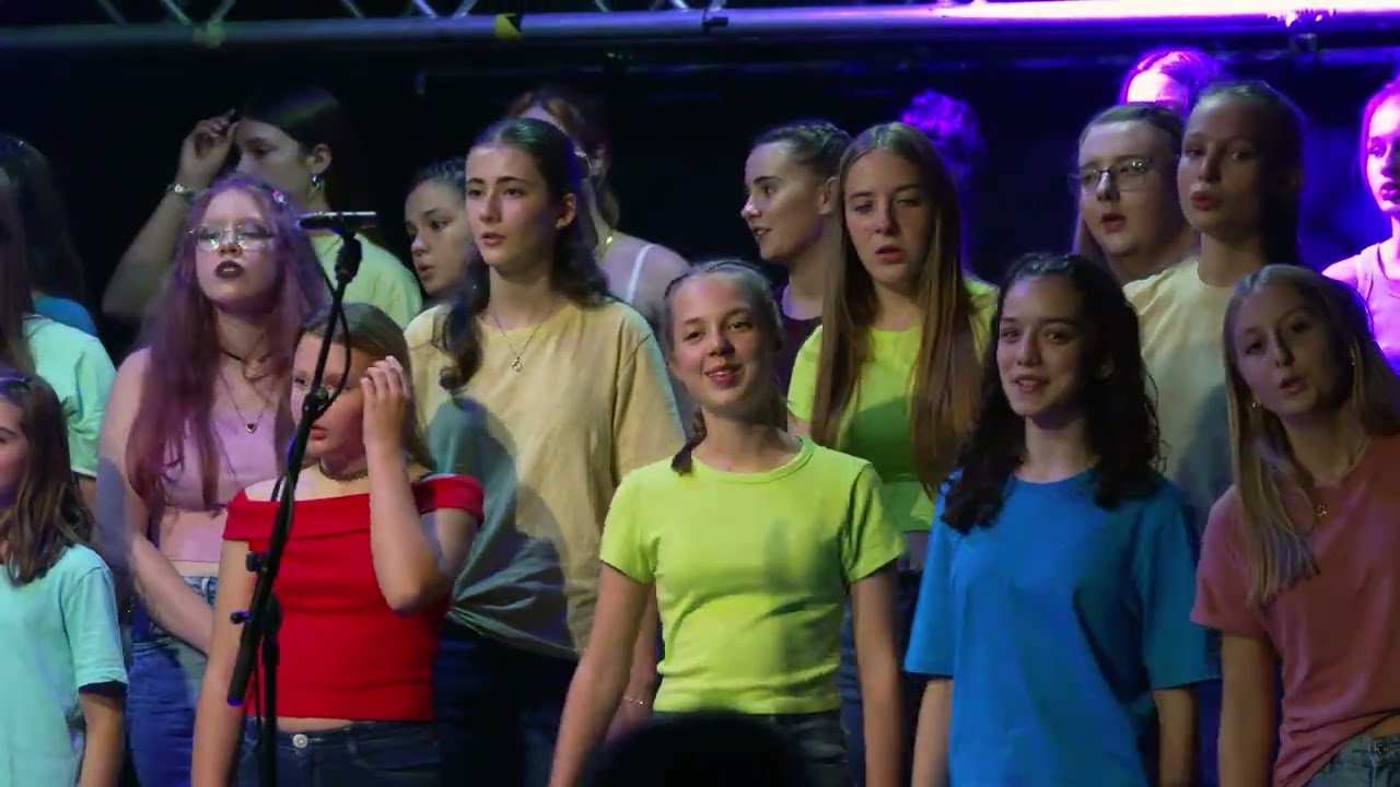 Jugendchor Seetal - In Case I Fall in Love for You (Black Sea Dahu)
