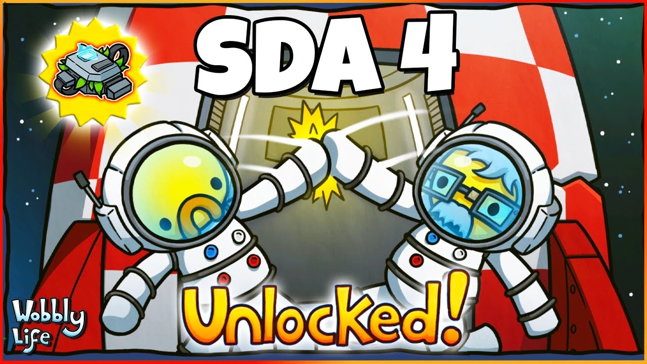 Wobbly Life Secret: Detective Agency Mission 4 🕵️&zwj;♂️ &ndash; Unlock Detective Concealment Device