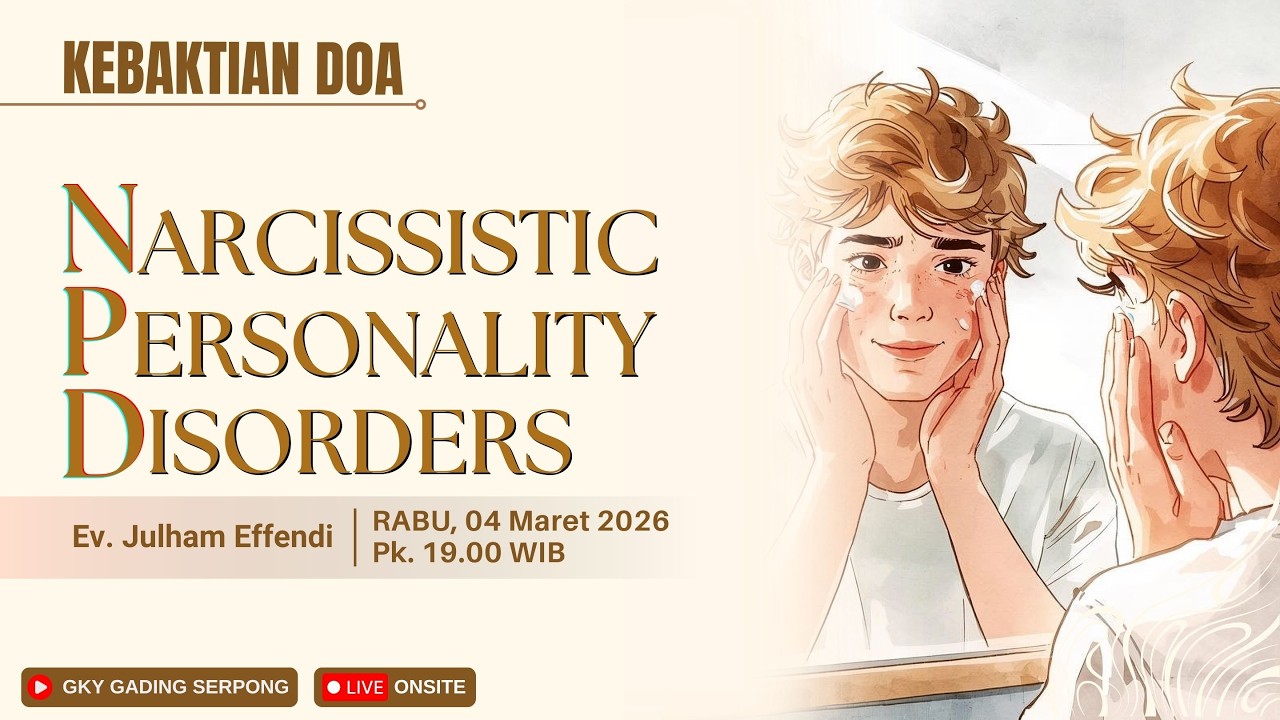 Narcissistic Personality Disorder (NPD)  |  04 MAR '26