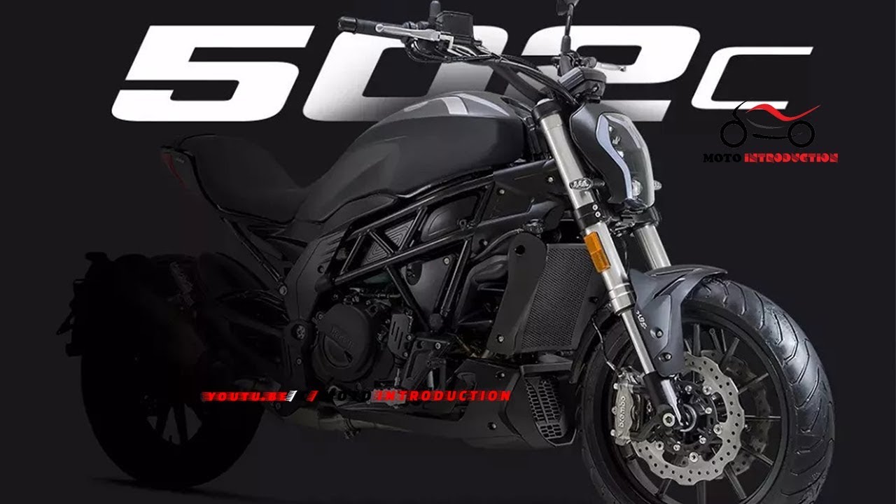 New 2019 Benelli 502C Officially Launch | 2019 Benelli 502C Livery Ducati Diavel