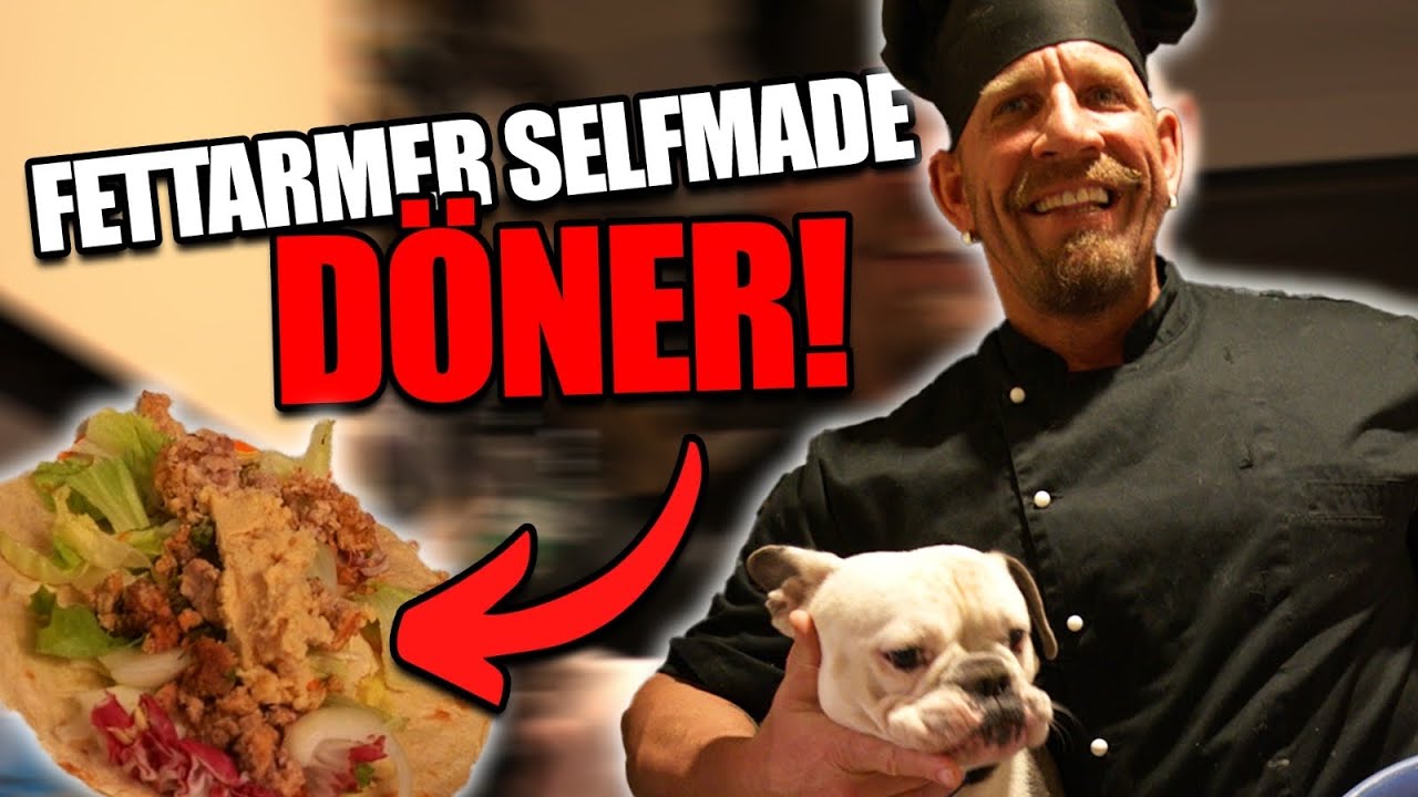 Fitness Diät Döner (Hollywood Style)