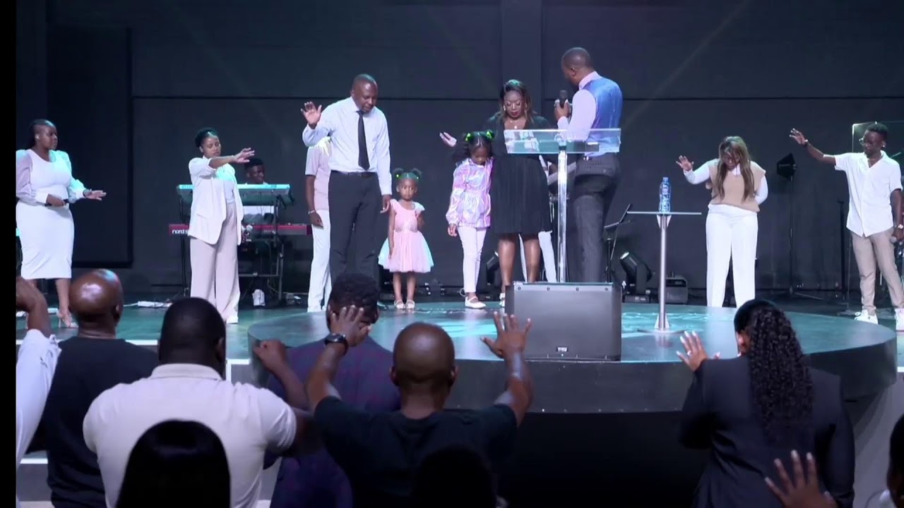Sunday Celebration Service with Ps Collen Maluleke- 24 March 2024