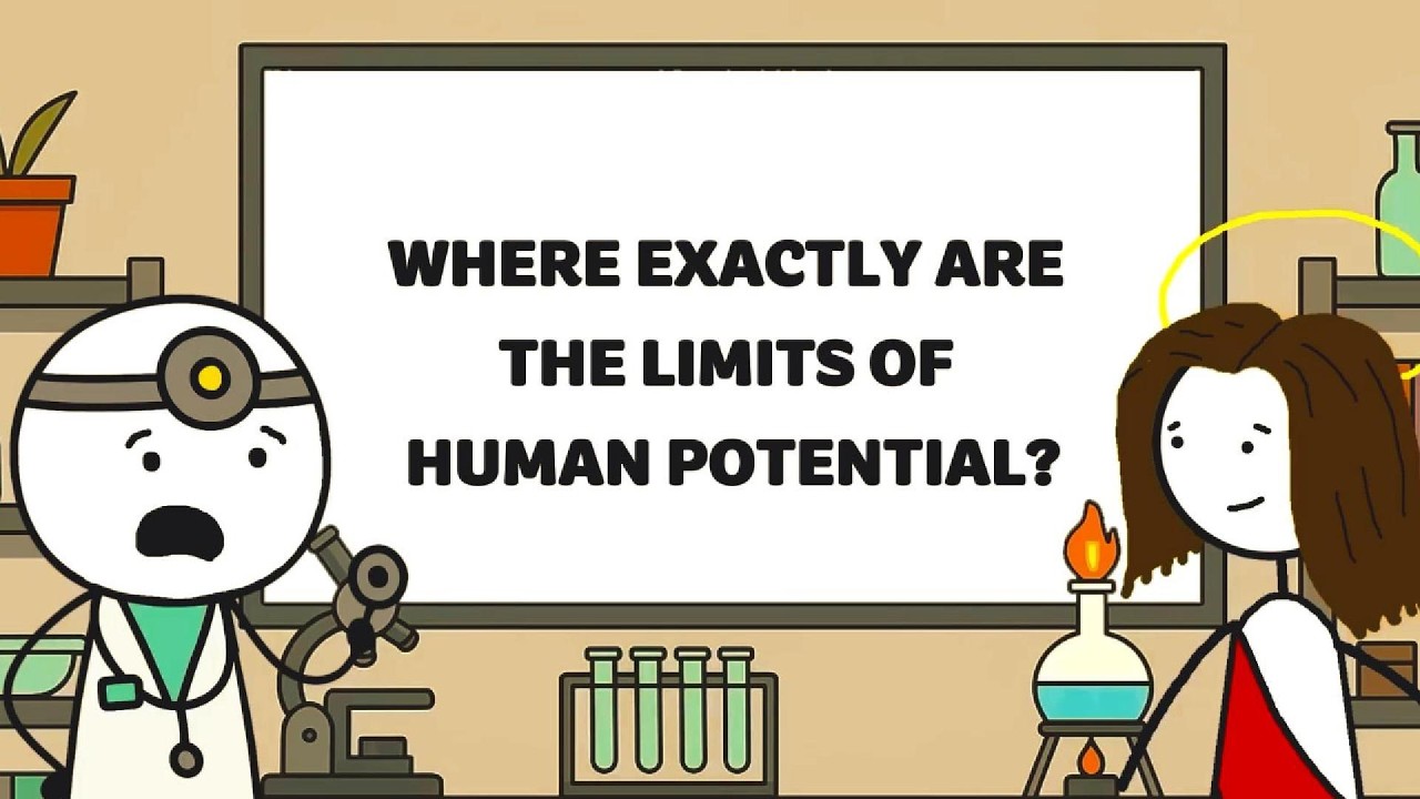 Where exactly are the limits of human potential?