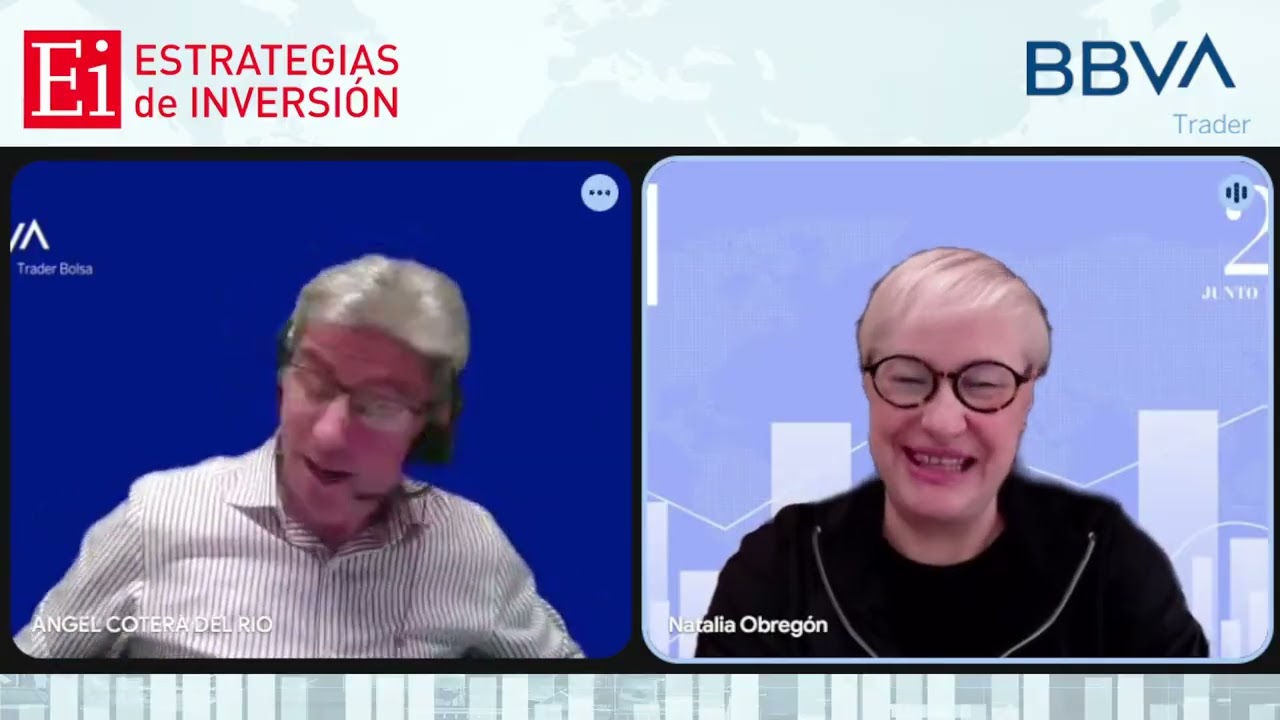 Consultorio de bolsa con Ángel Cotera en Estrategias de Inversión - 04/02/2026