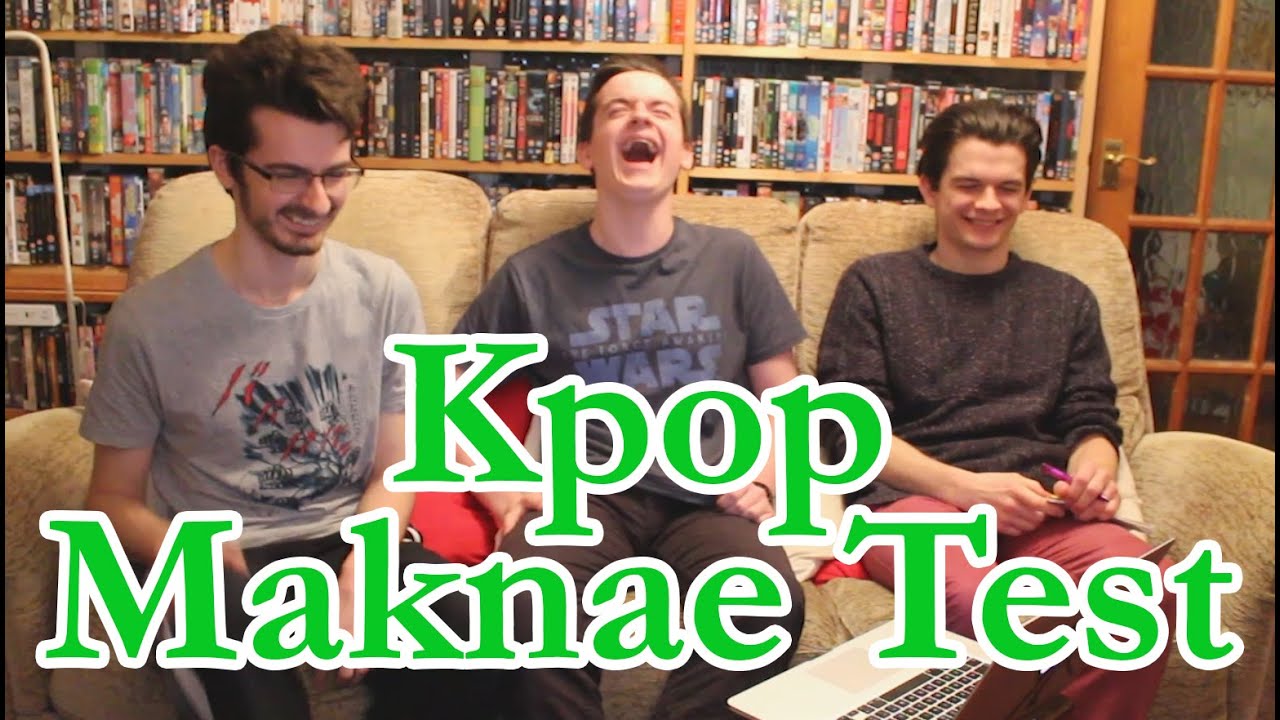 Kpop Maknae Test | KpopSteve