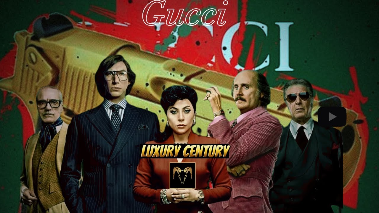 Gucci: Una Historia de Poder, Traición y Asesinato 