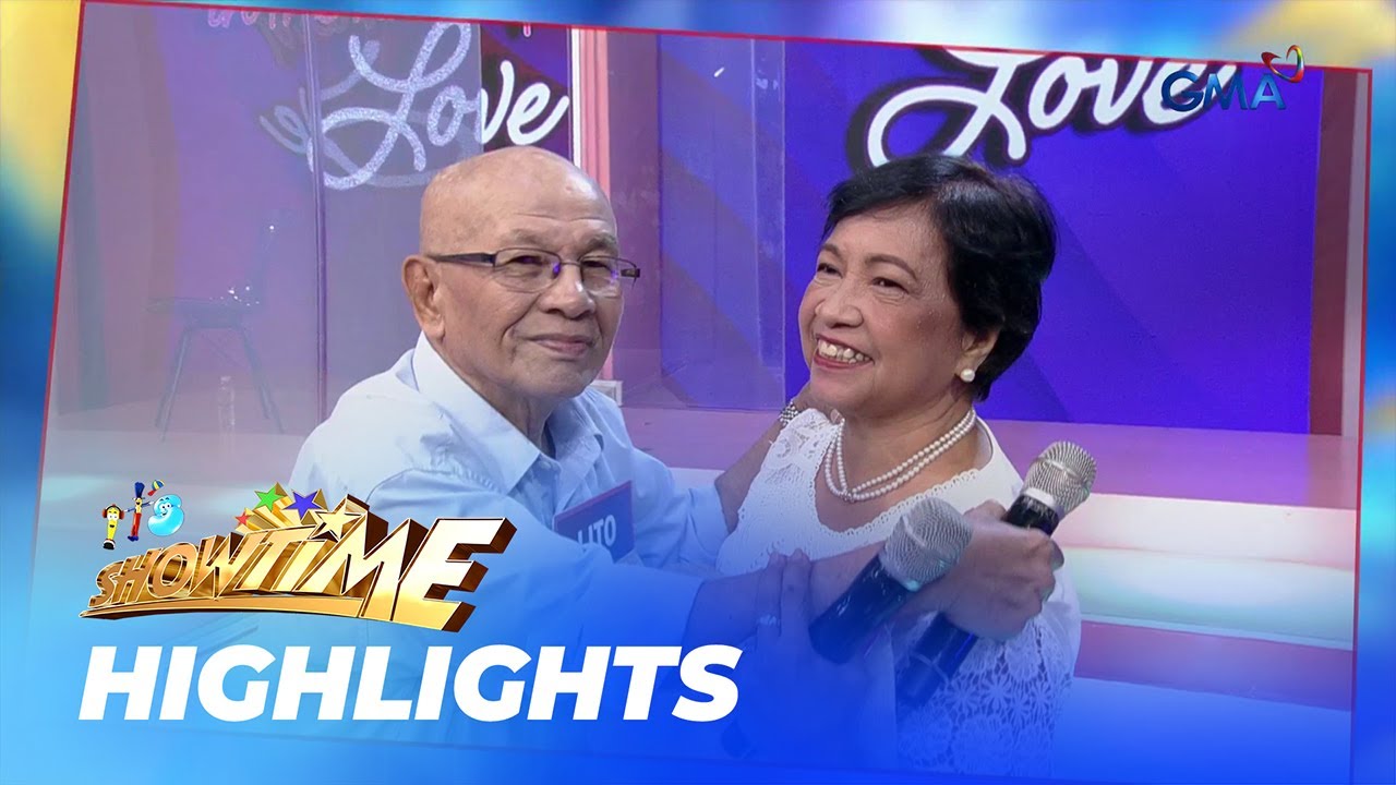 It's Showtime: May asawa pero may crush na iba? (Full Step In The Name Of Love)