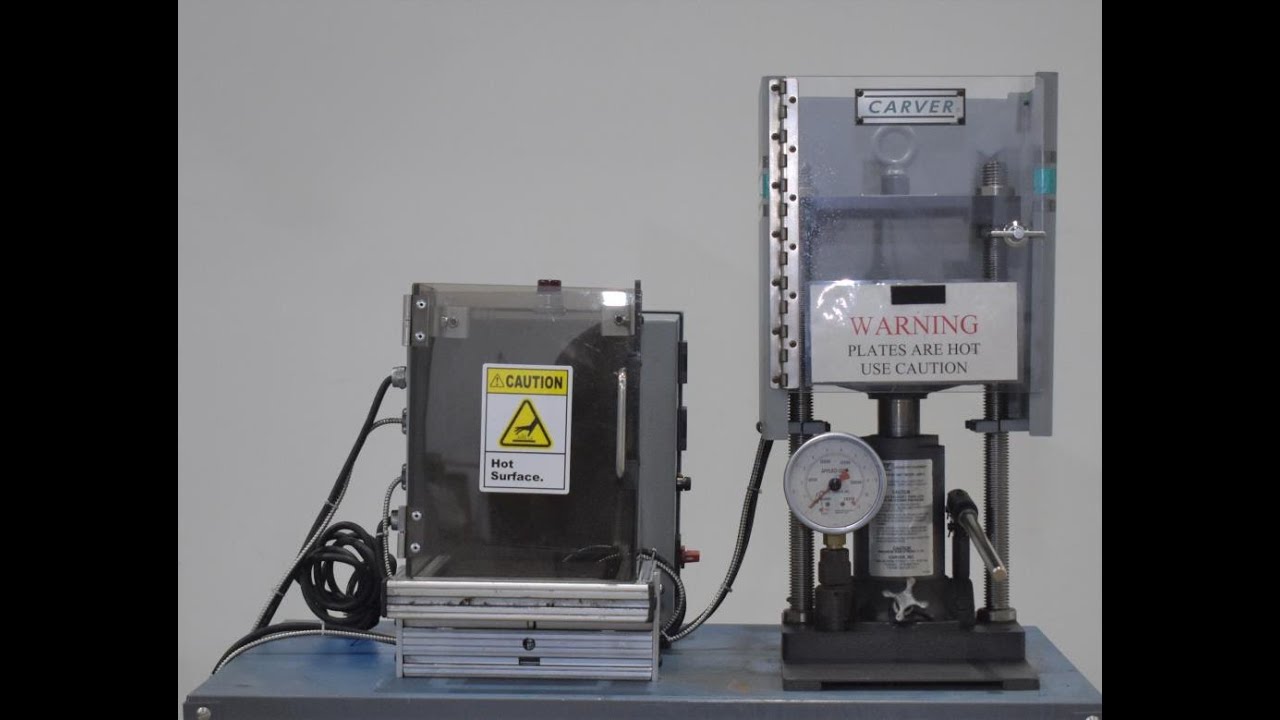 Carver Standard Press, Model 3850  - Stock# 51708007