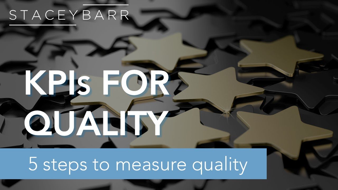 5 Steps to Measure the Quality of Anything