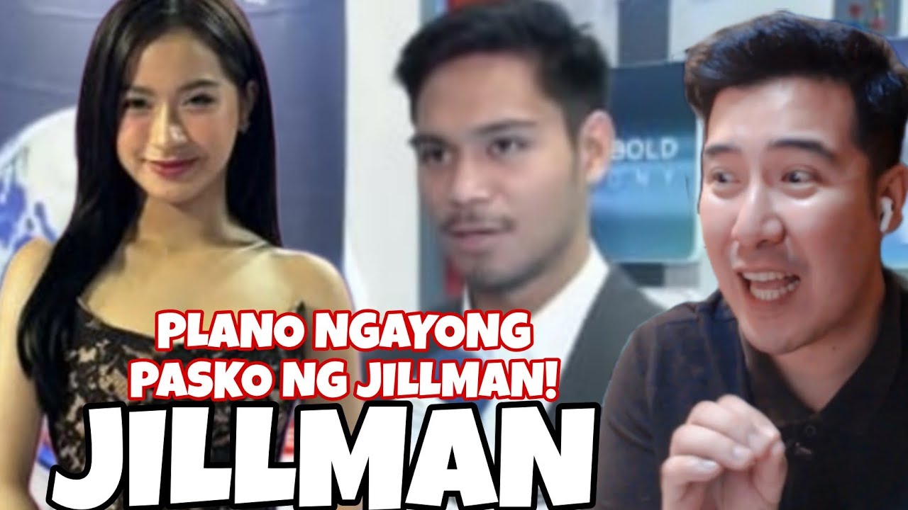 KILIG MOMENTS NG JILLIAN WARD AT EMAN PACQUIAO "SIMPLE LANG ANG WISH SA PASKO"