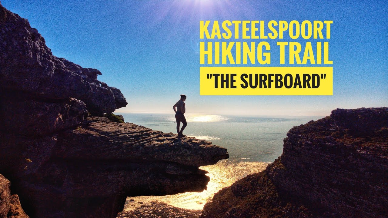 Kasteelspoort hiking Trail via Camps Bay Pipe Track Hard? or Easy? with a Child