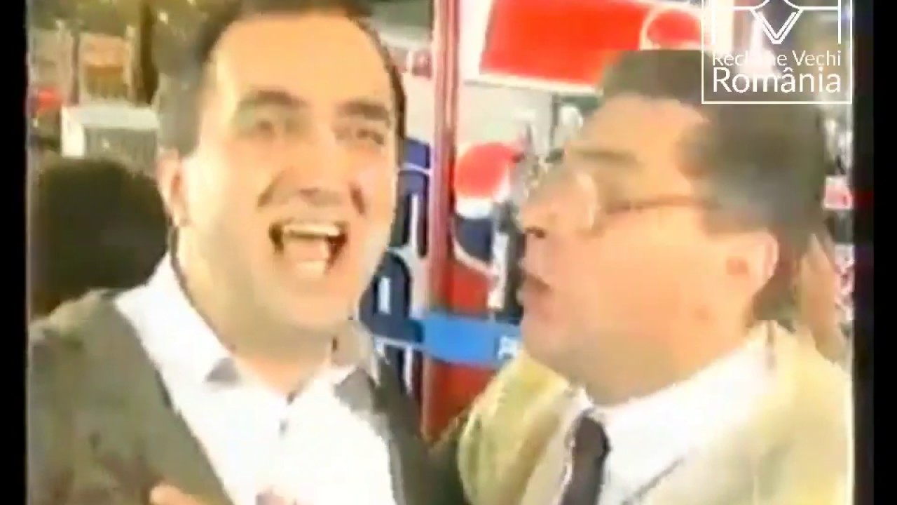 Reclamă Pepsi la litru (Nea Nicu) - 1994 aprilie - Reclame Vechi Rom&acirc;nia
