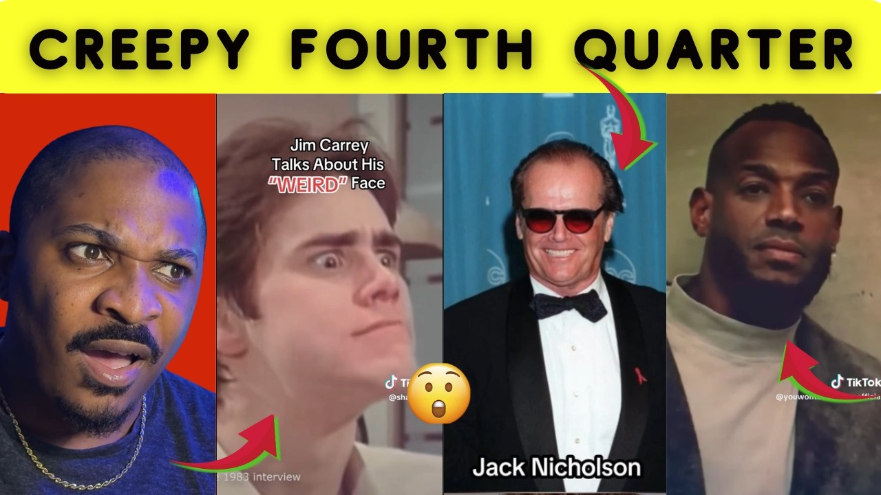 Creepy tiktok conspiracies that will make you cringe and rethink everything (ep 384) reaction