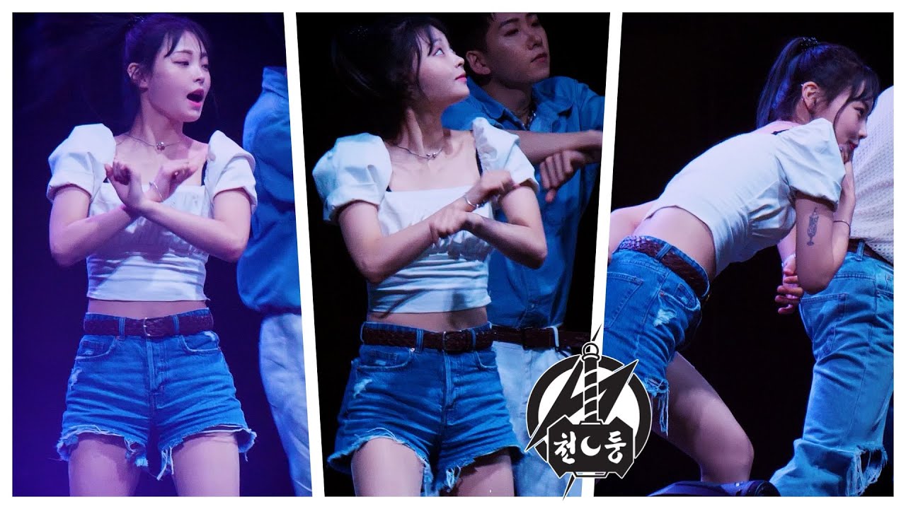 싸이 백댄서 김지향[세로] '강남스타일' GANGNAM STYLE (220530) @대진대학교 축제 Fancam By 천둥