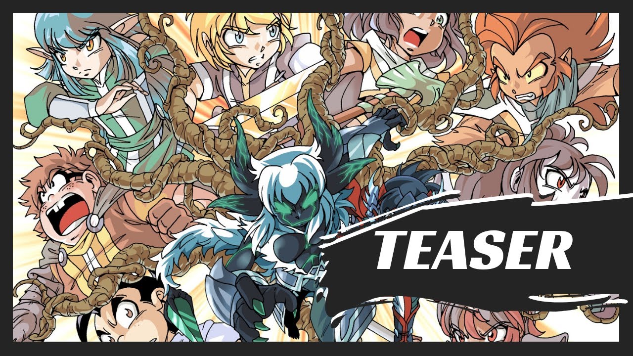 Teaser - Les Légendaires 23