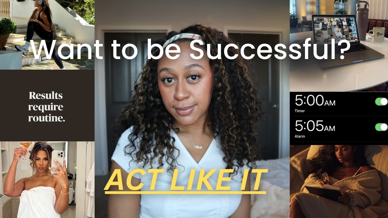 5 Habits of Top 1% Women | Simple Ways to Become Successful