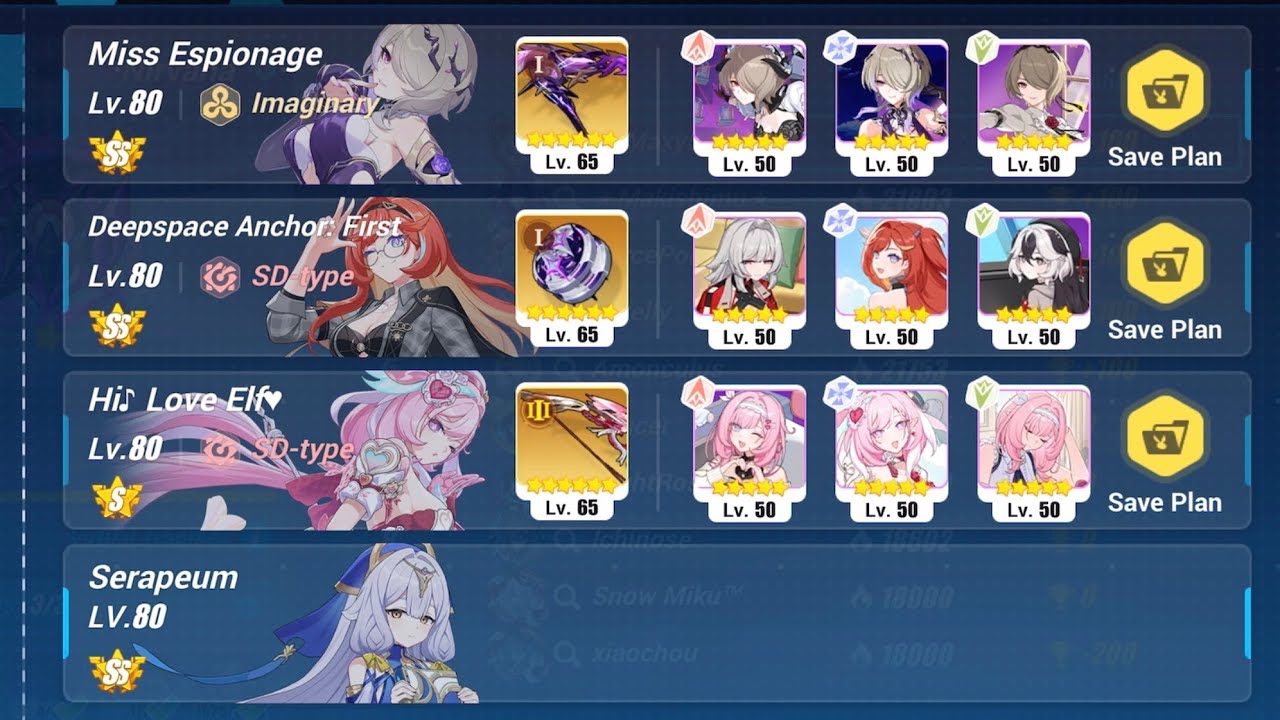 HI3 EU nirvana EX Abyss Marut (Lightning) 551D 