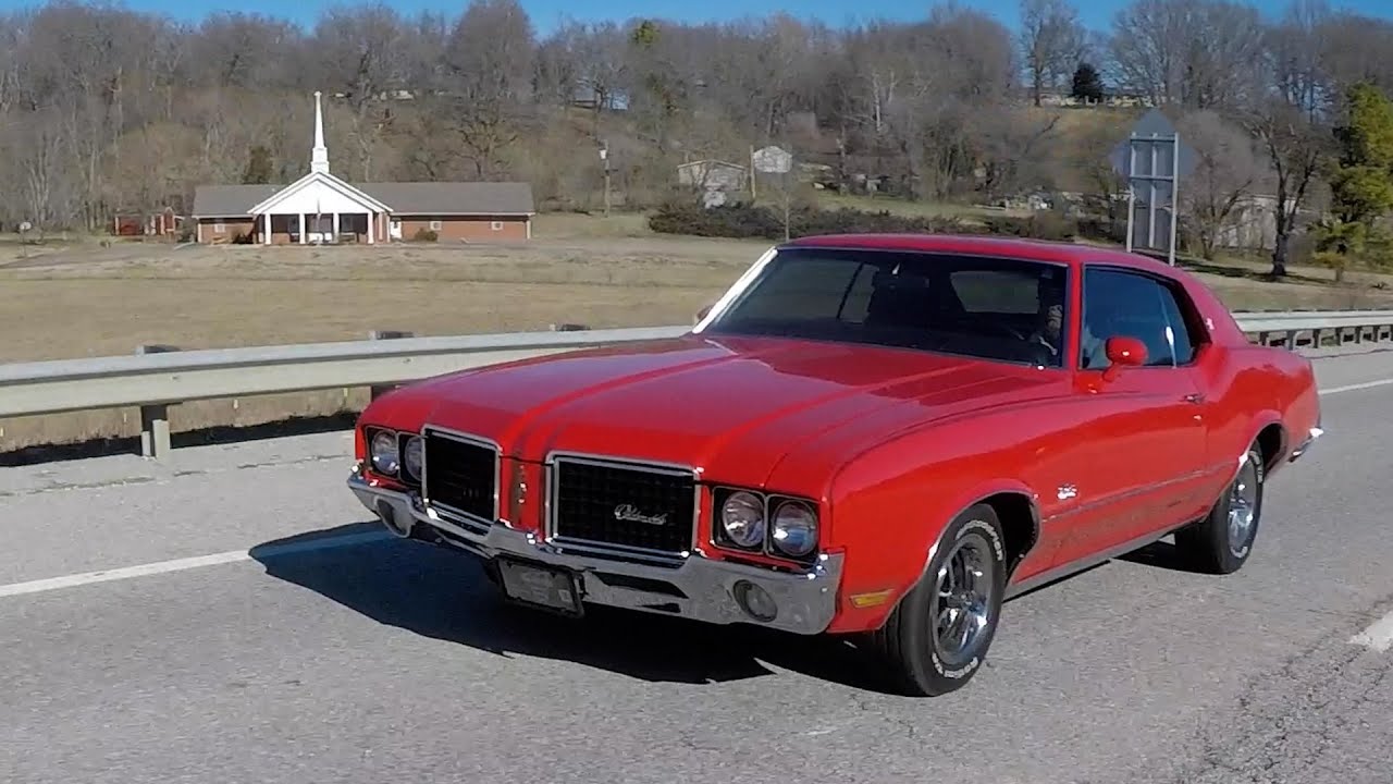 - SOLD    1972 Cutlass 20240