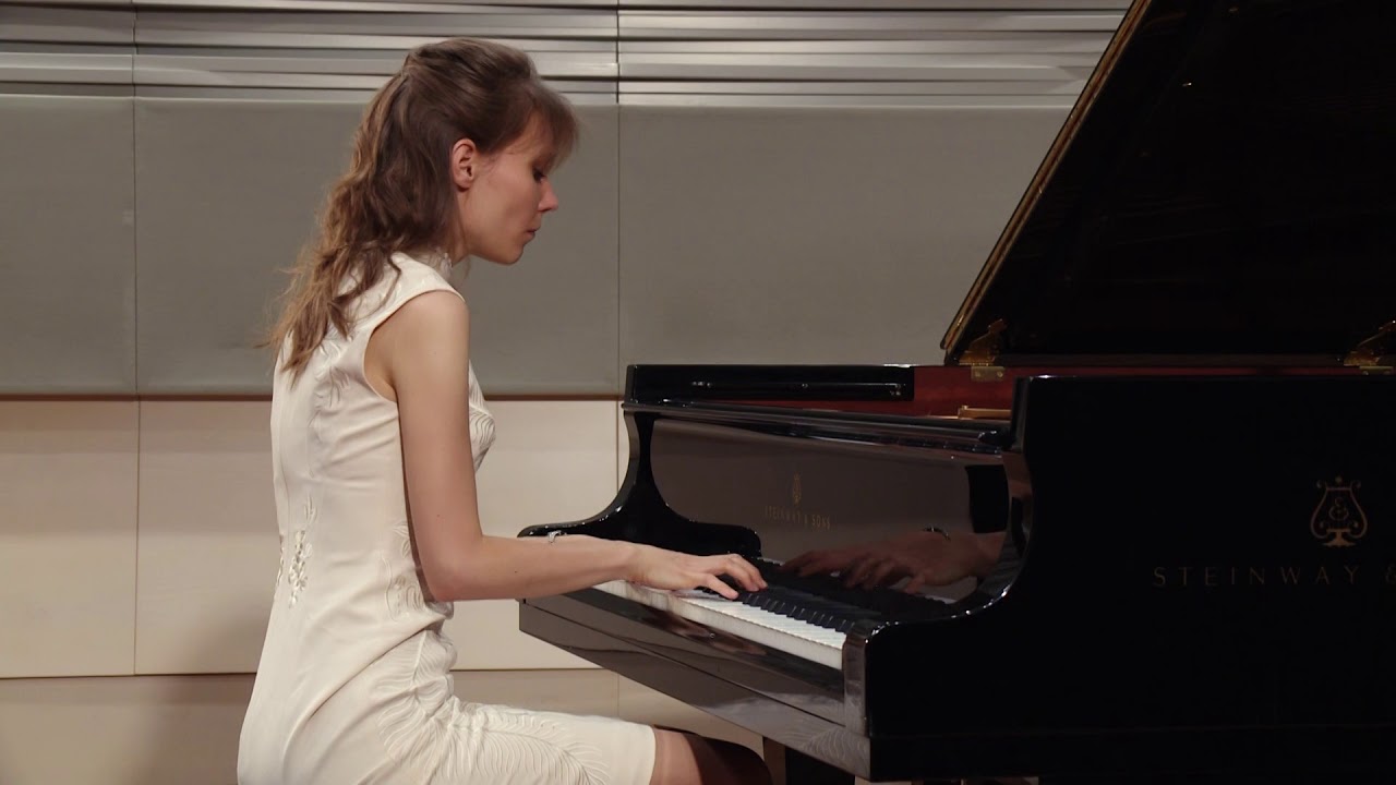 Szalai Éva – 7 – Nocturne Op.48 No.1 in C minor by Chopin