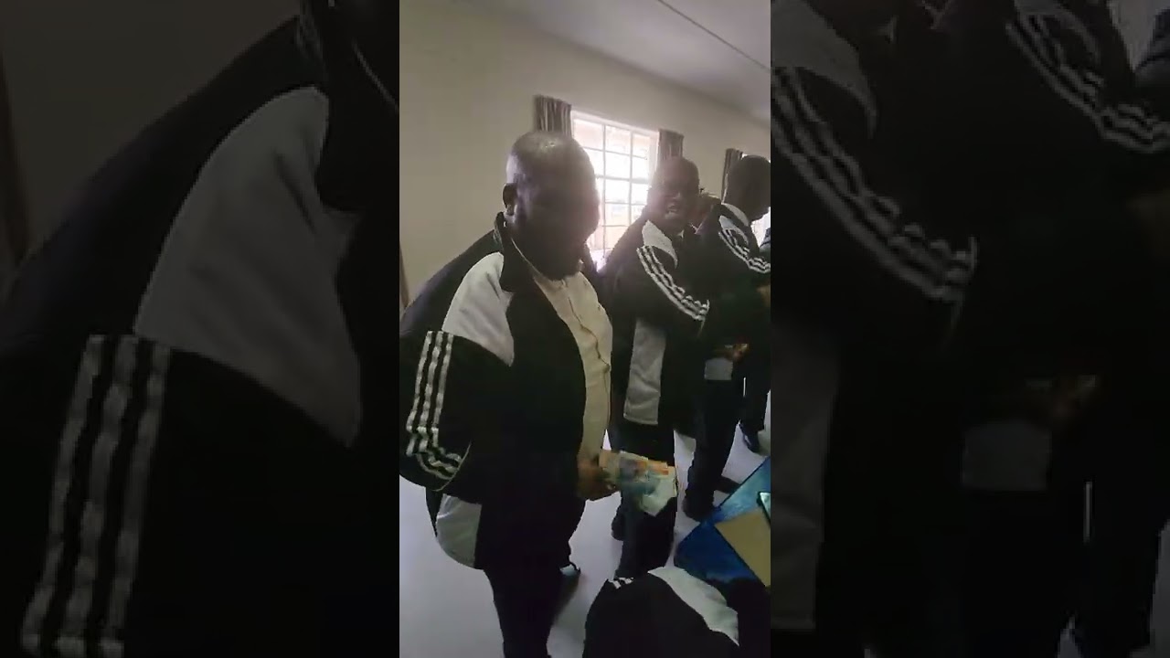 Church of Christ Mission WC Easter 2022 Mjikelo Hozana Enyangweni