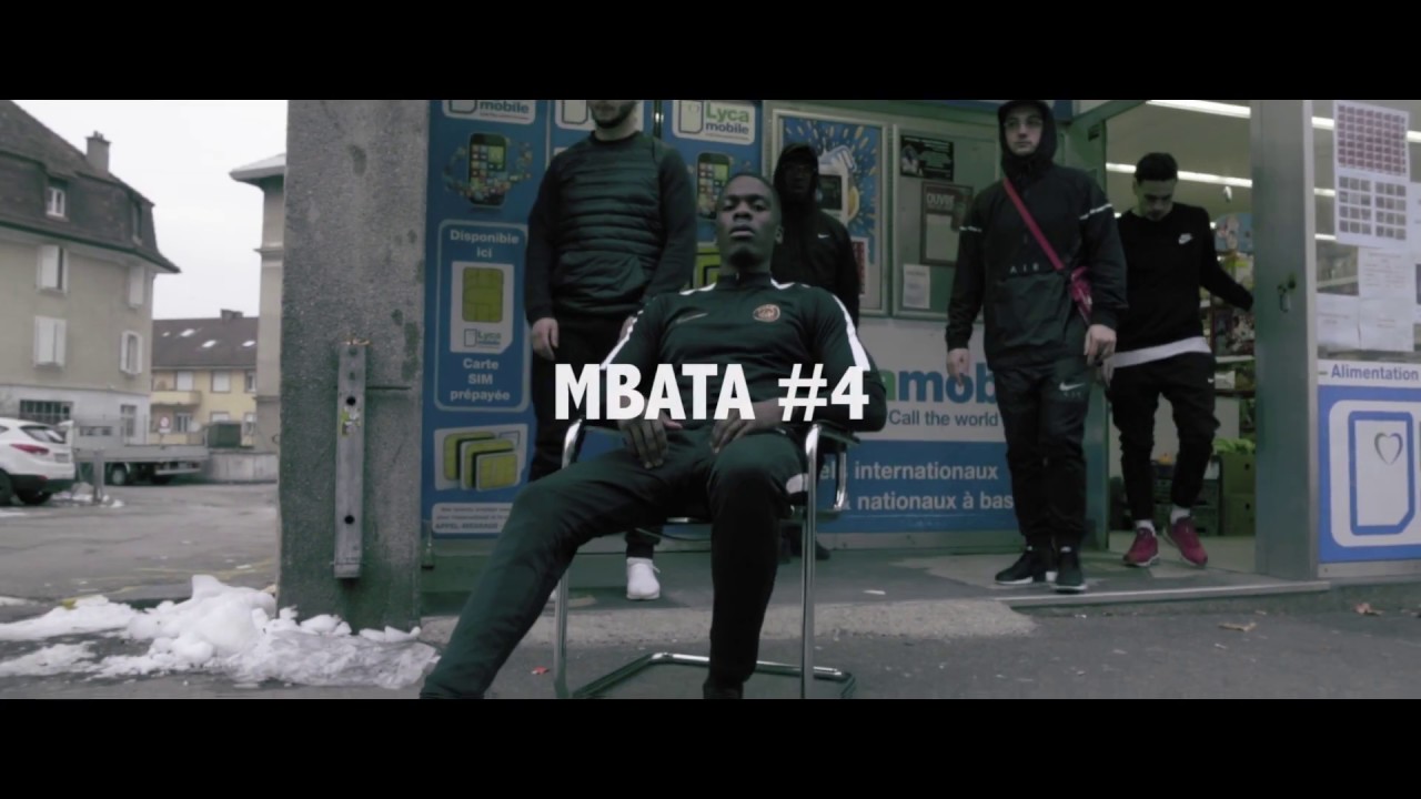 KINGZER - MBATA #4