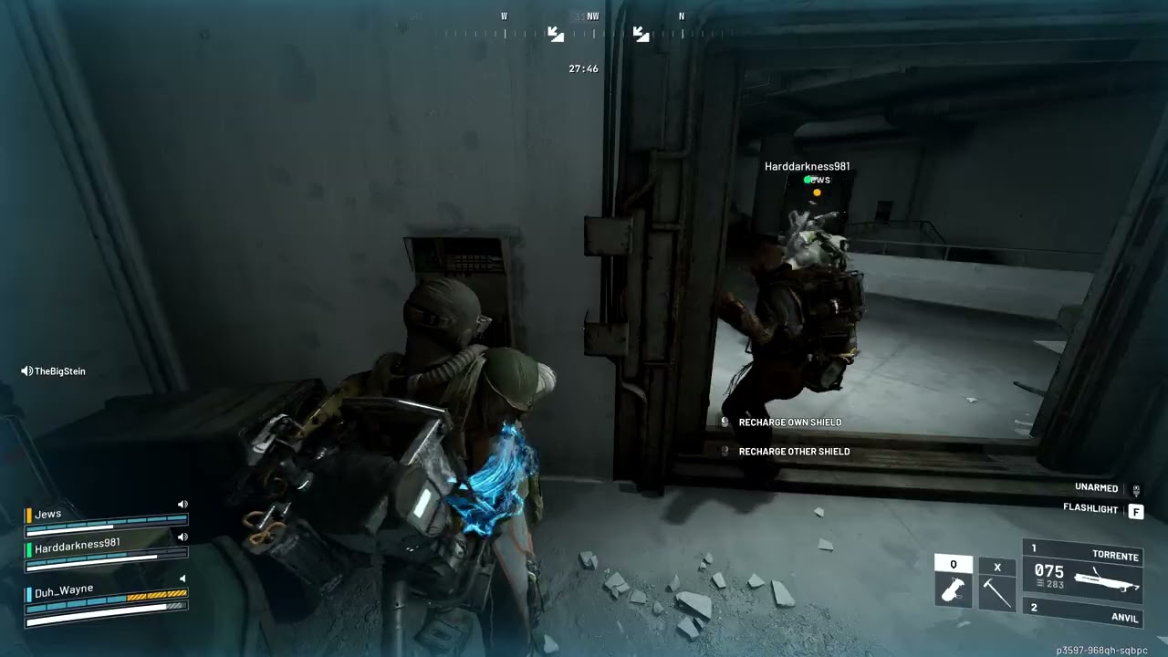 Triangle of Death Loss W THE Harddarkness 981 and Jews