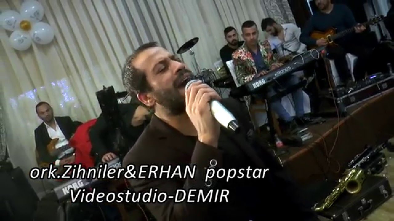 ERKAN GÜMÜŞSUYU popstar 2016 ANNEM - BULGARISTAN