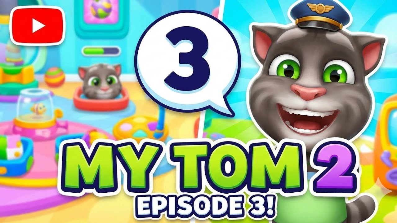 My Tom 2 like and share 😱 bhoot wala video