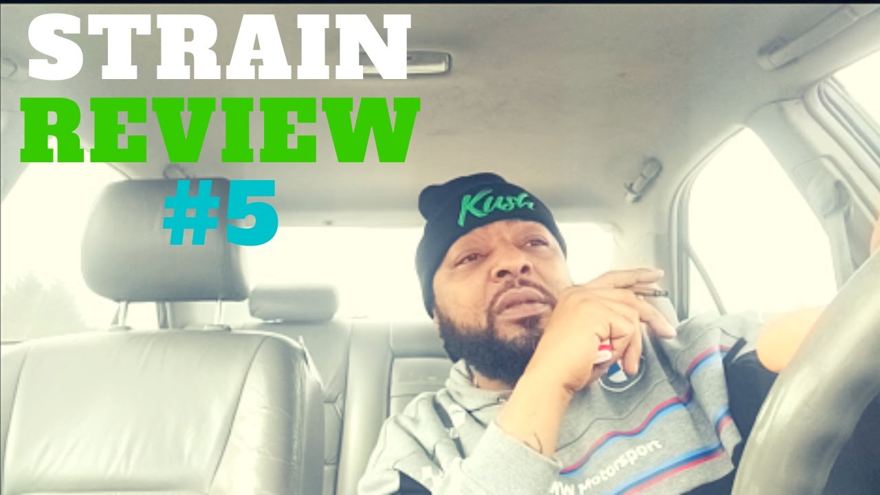 Strain Review #5 (Blue Runts)