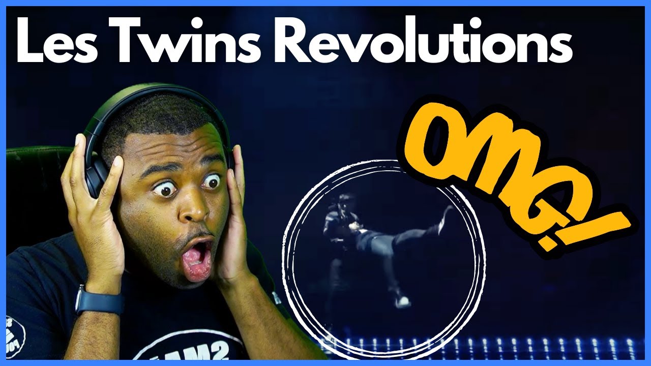 LES TWINS | 2022 REVOLUTION 