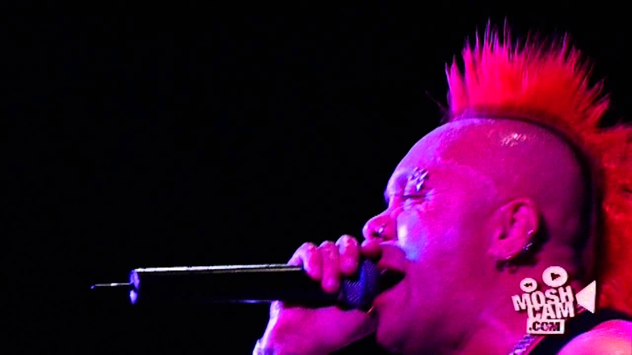 The Exploited - Never Sell Out | Live in Sydney | Moshcam