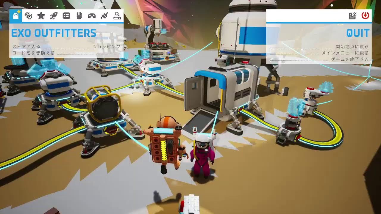 ASTRONEER with rintya #6