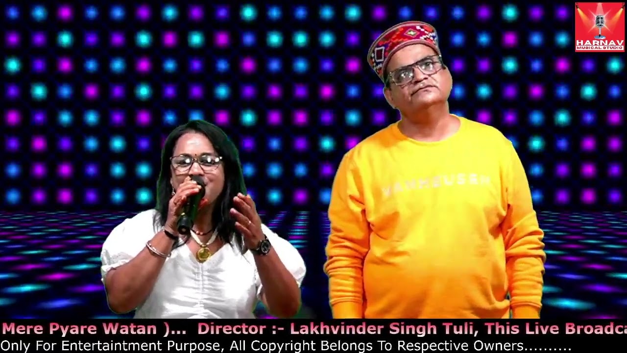 KEH DO KE TUM HO MERI | Cover Singing Performance | @ Harnav Musical Studio